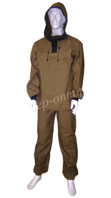 Костюм противоэнцефалитный палатка с капюшоном