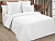 Комплект постельного белья, поплин отбеленный евро макси