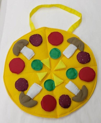 Сюжетно-ролевая игра Пицца