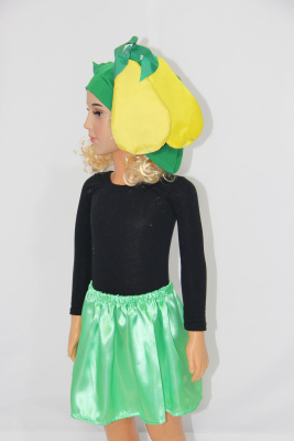 Детский берет Груша