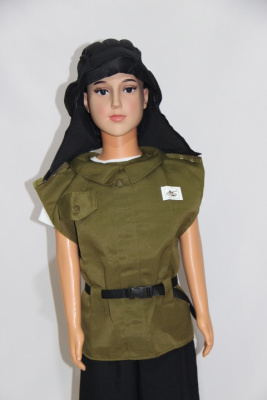 Детский костюм Танкист