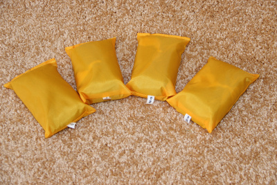 Мешки для метания 400 г