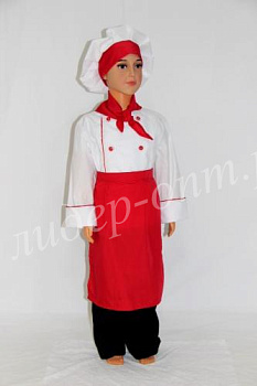 Костюм Шеф-повар