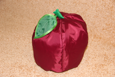 Детская шапка Слива