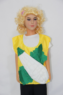 Детский жилет Кабачок