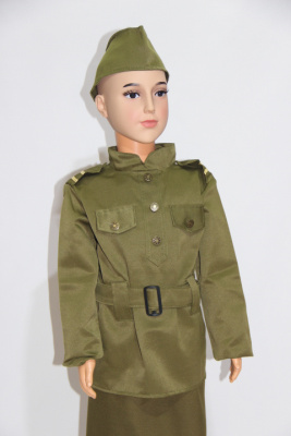 Детский костюм Солдат