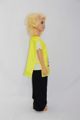 Жилет ПДД Опасный поворот