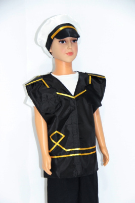 Детский костюм Капитан корабля