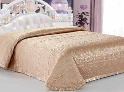 Покрывало атлас 140х105