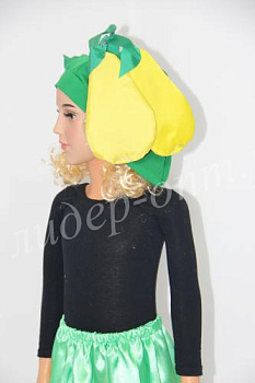 Детский берет Груша