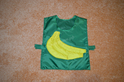 Детский жилет Банан
