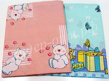 Пододеяльник детский 147х112 (120 г)