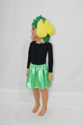 Детский берет Груша