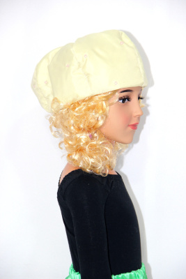 Детская шапка Картофель