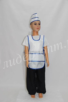 Детский костюм Продавец