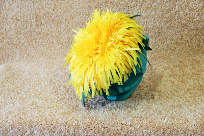 Детская шапка Одуванчик