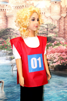 Детский жилет ПДД 01