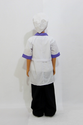 Детский костюм Врач (девочка)