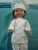 Костюм для куклы "Повар" Костюм для куклы "Повар"