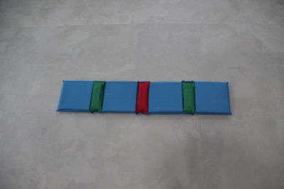 Массажная дорожка "Змейка"