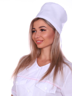 Медицинский колпак из бязи ГОСТ