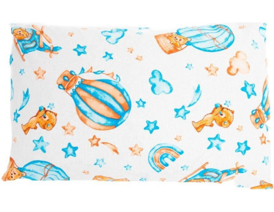 Детские наволочки 40х60 бязь 140 г