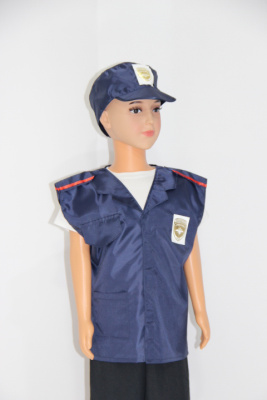 Детский костюм Полицейский