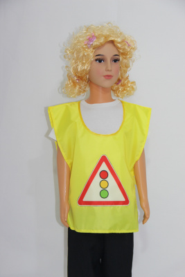 Жилет ПДД Светофор