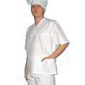 Спецодежда для пекаря