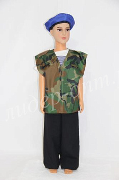 Детский костюм Десантник ВДВ