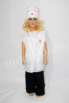 Детский костюм Медсестры