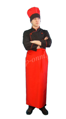 Поварской фартук тиси большой