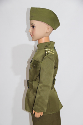 Детский костюм Солдат