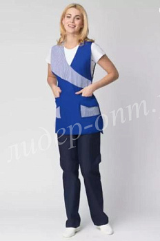 Фартук-сарафан тиси