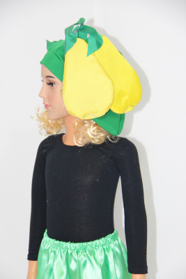 Детский берет Груша