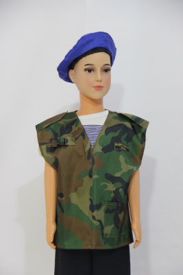 Детский костюм Десантник ВДВ