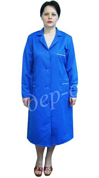Халат ИТР женский большой