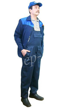 Костюм механика большой