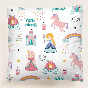 Детские наволочки 60х60 бязь 140 г