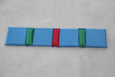 Массажная дорожка "Змейка"