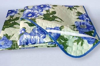 Наматрасник термостежка на резинках 120х200