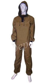 Костюм противоэнцефалитный палатка с капюшоном