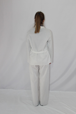 Куртка повара жен бязь ГОСТ