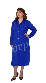 Халат медицинский женский тиси