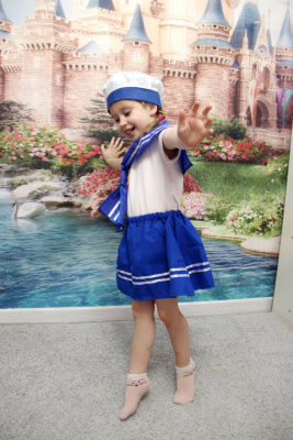 Детский костюм Морячка