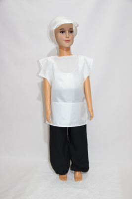 Детский набор дежурного (помощник по столовой)