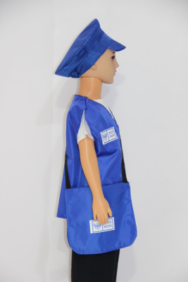 Детский костюм Почтальон