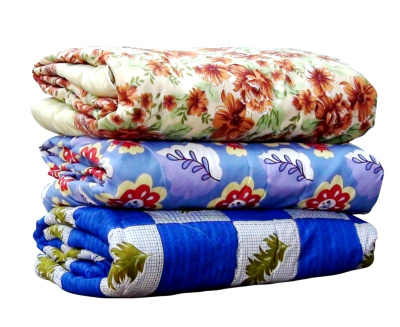 Детское одеяло 110х140 холлофайбер полиэстер