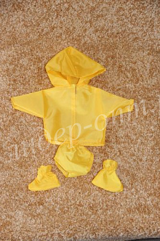 Костюм для куклы "Осень"