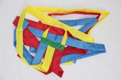 Игра "Заплети косу"